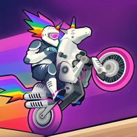 Wheelie Cross MJ